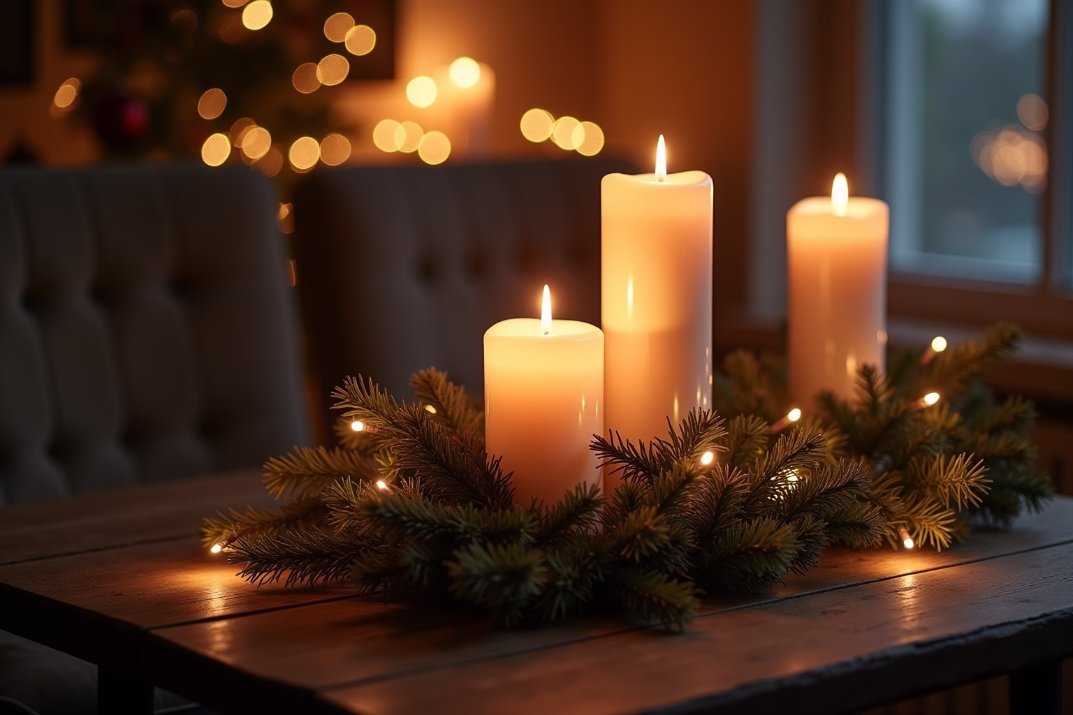 adventsgestecke ideen modern-Titel