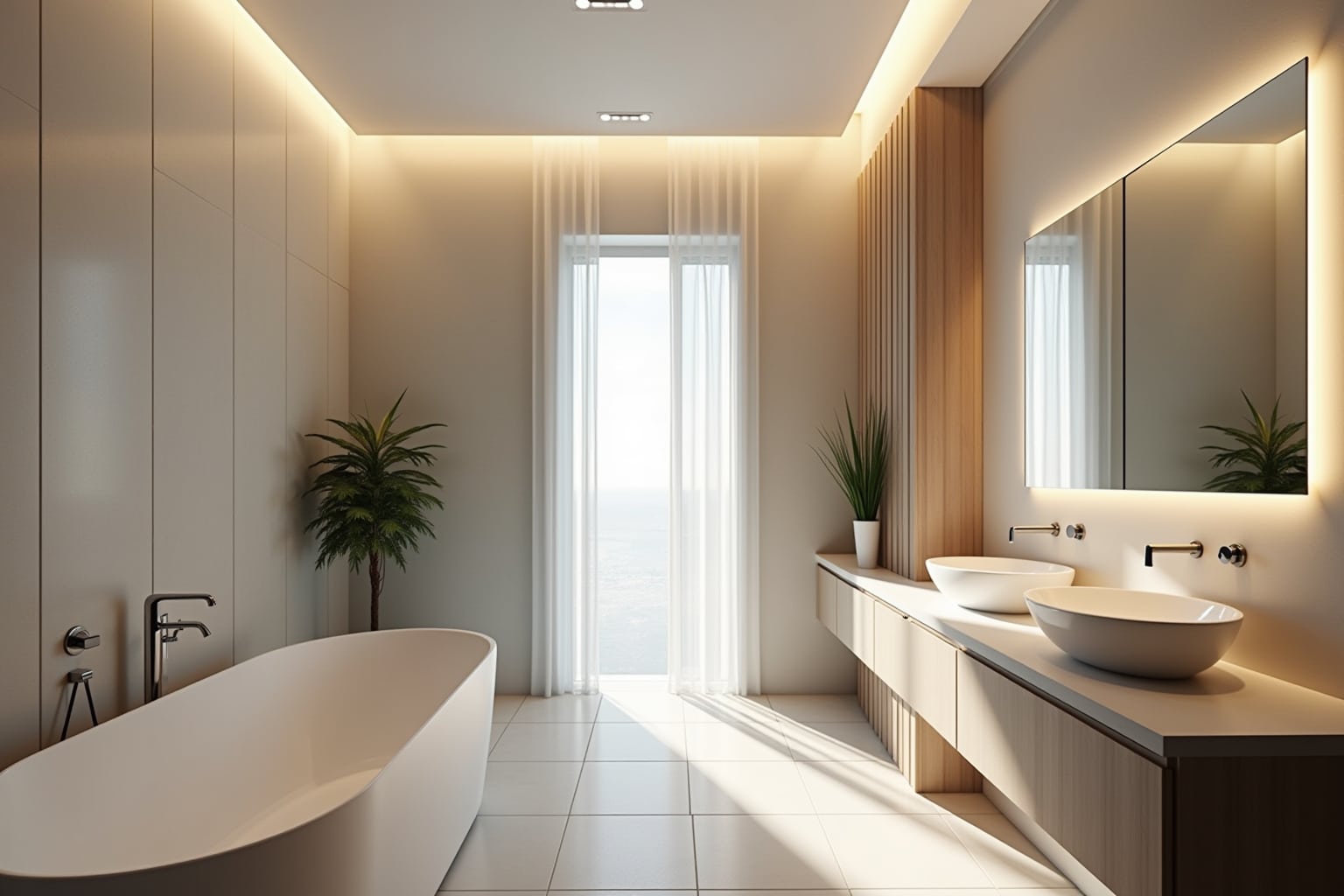 Badezimmer Decken renovieren: Trends & Designs