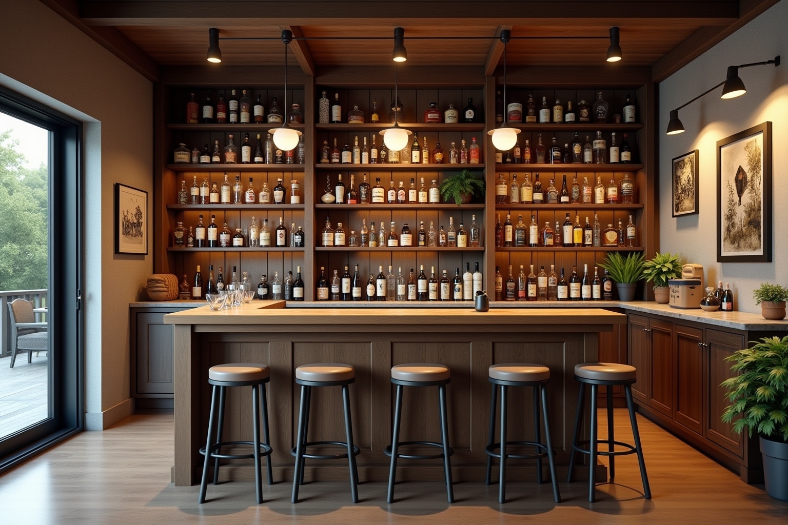 bar selber bauen-Titel