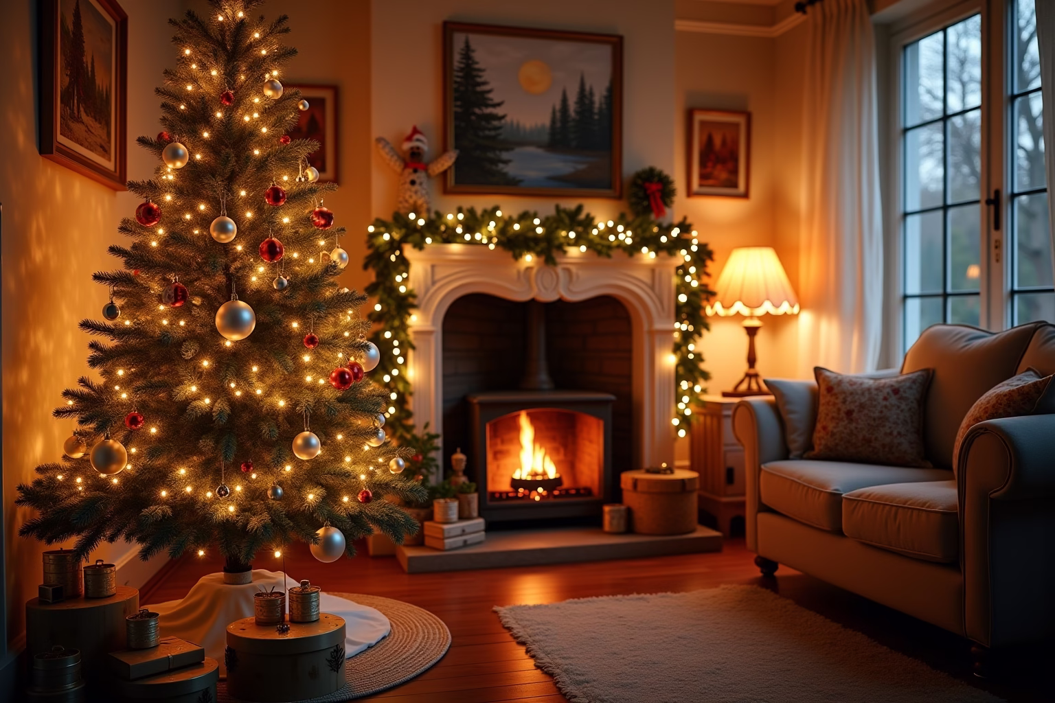 christbaum inspiration-Titel