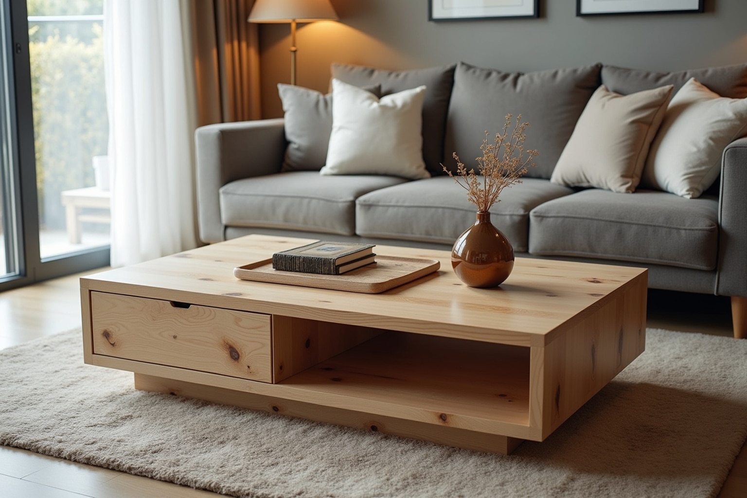 couchtisch selber bauen-Titel