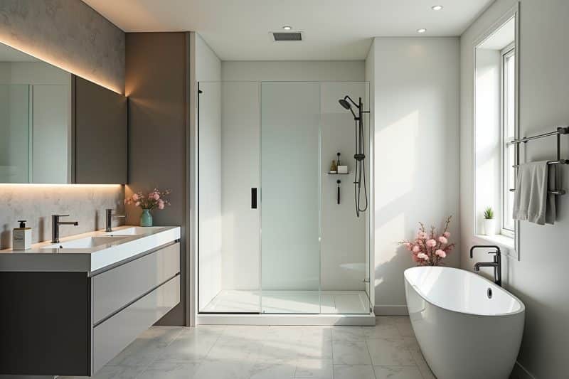 Duschen renovieren: Ideen & Inspiration