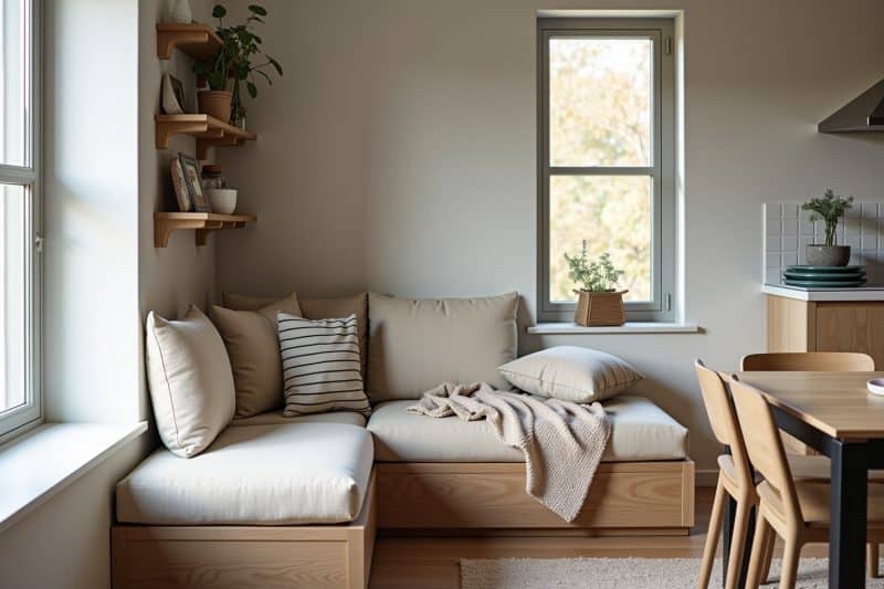 eckbank selber bauen-Titel