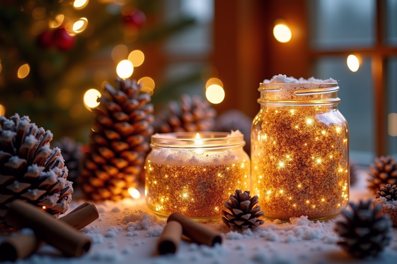 einmachglas weihnachten-Titel