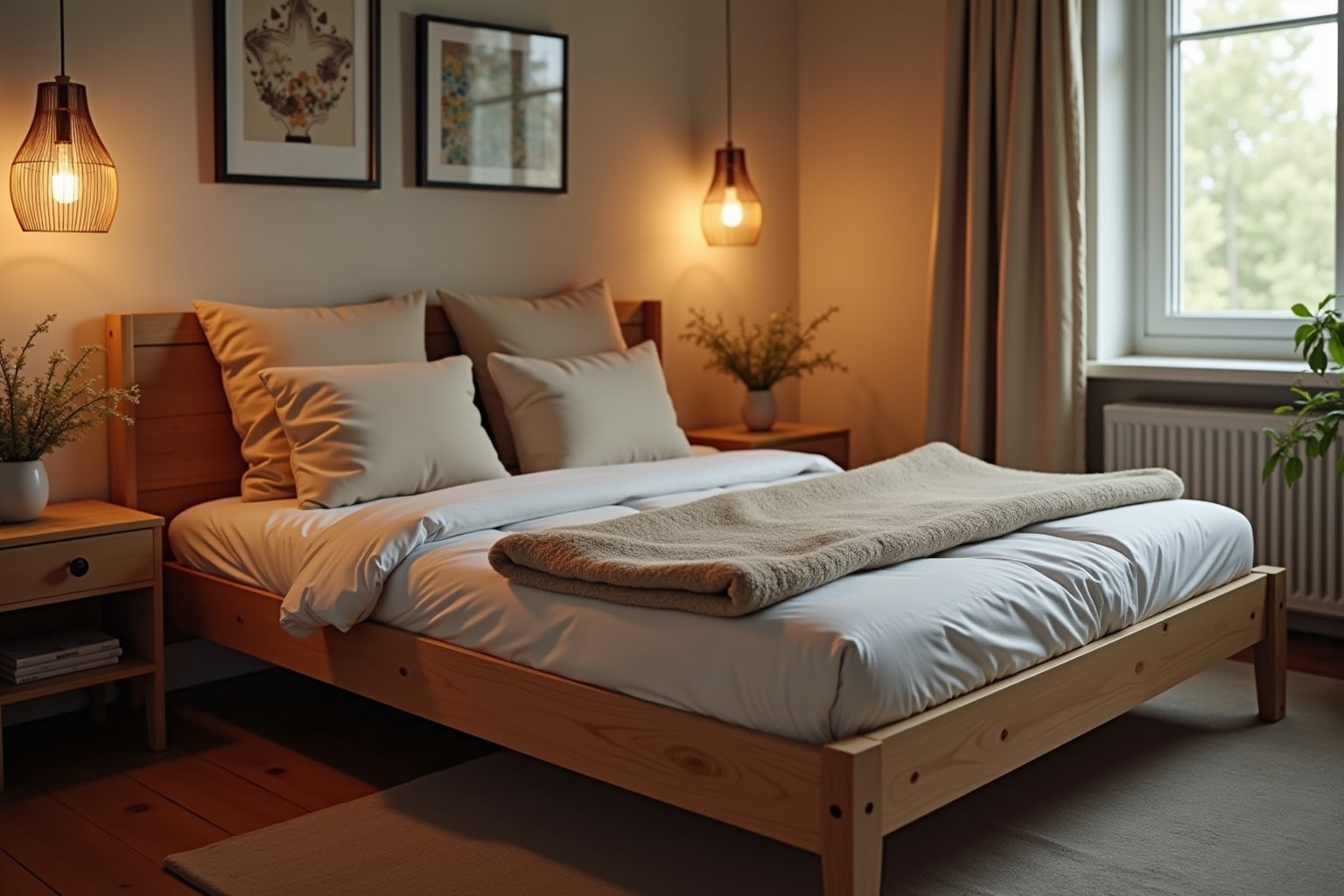 familienbett selber bauen-Titel