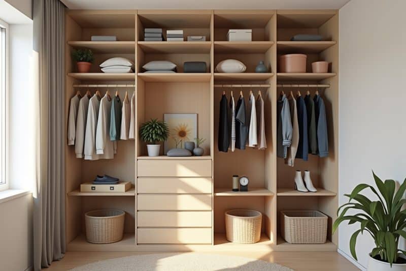 garderobe selber bauen-Titel