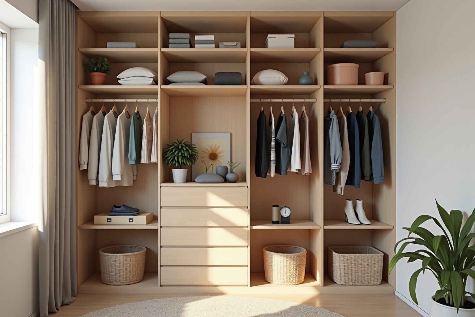 garderobe selber bauen-Titel