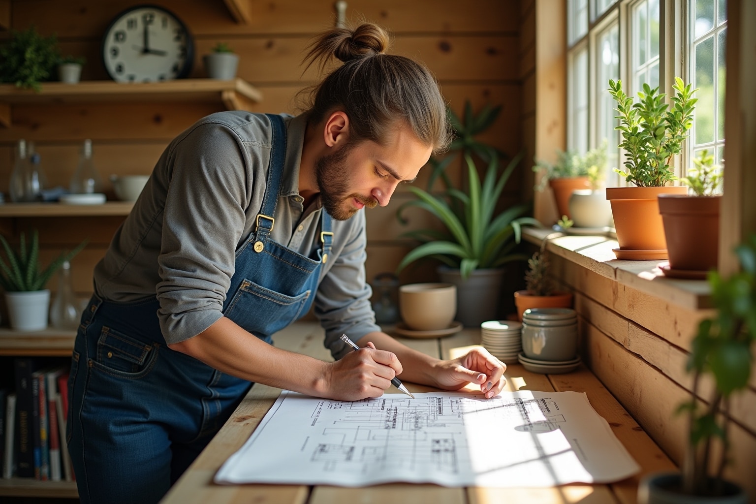 gartenhaus selber bauen-Titel