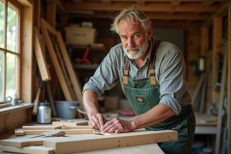 geräteschuppen selber bauen-Titel