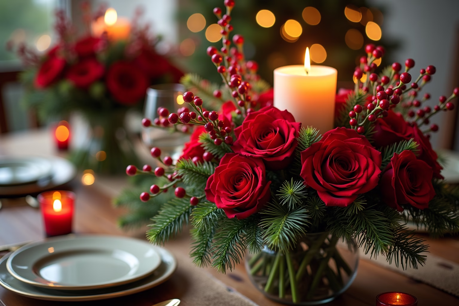 gestecke weihnachten-Titel