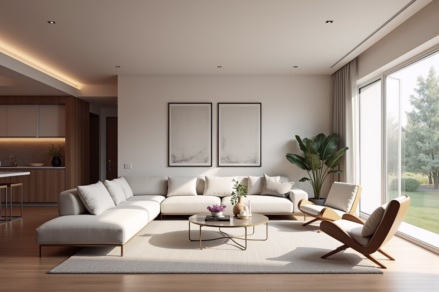 glastisch wohnzimmer-Titel