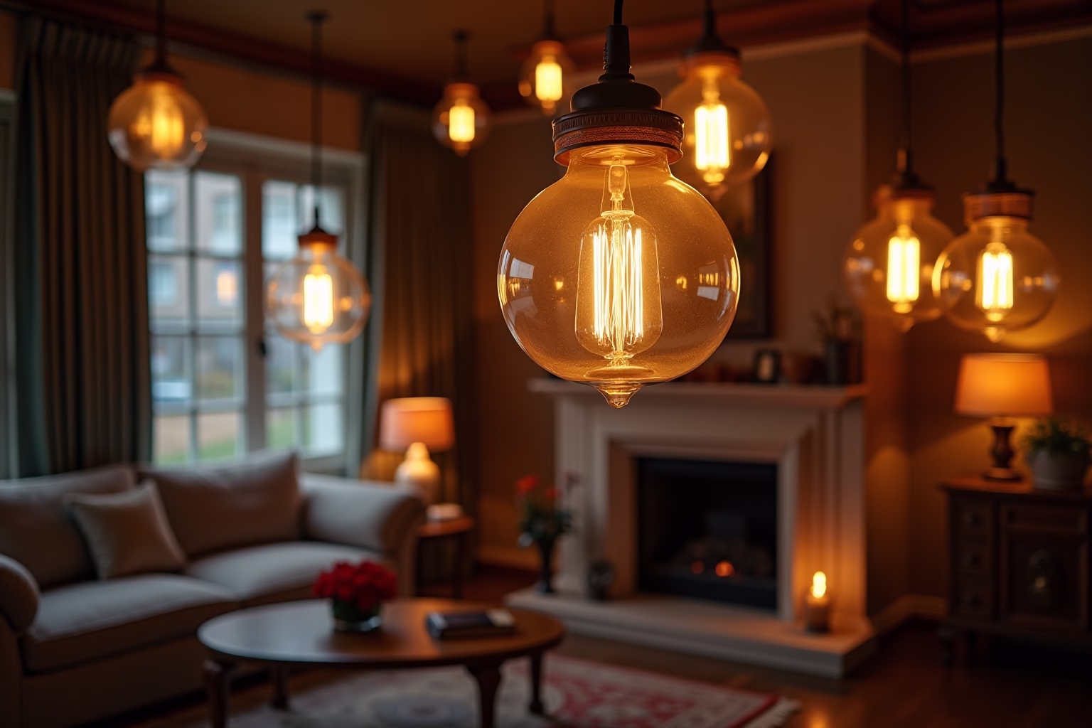 hängelampe wohnzimmer-Titel