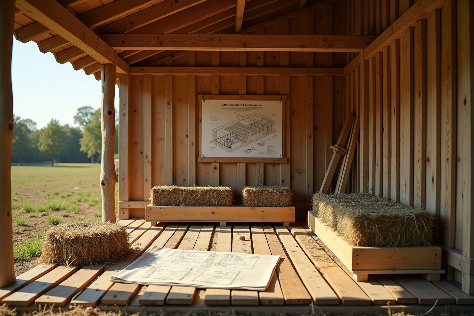 heuraufe selber bauen-Titel