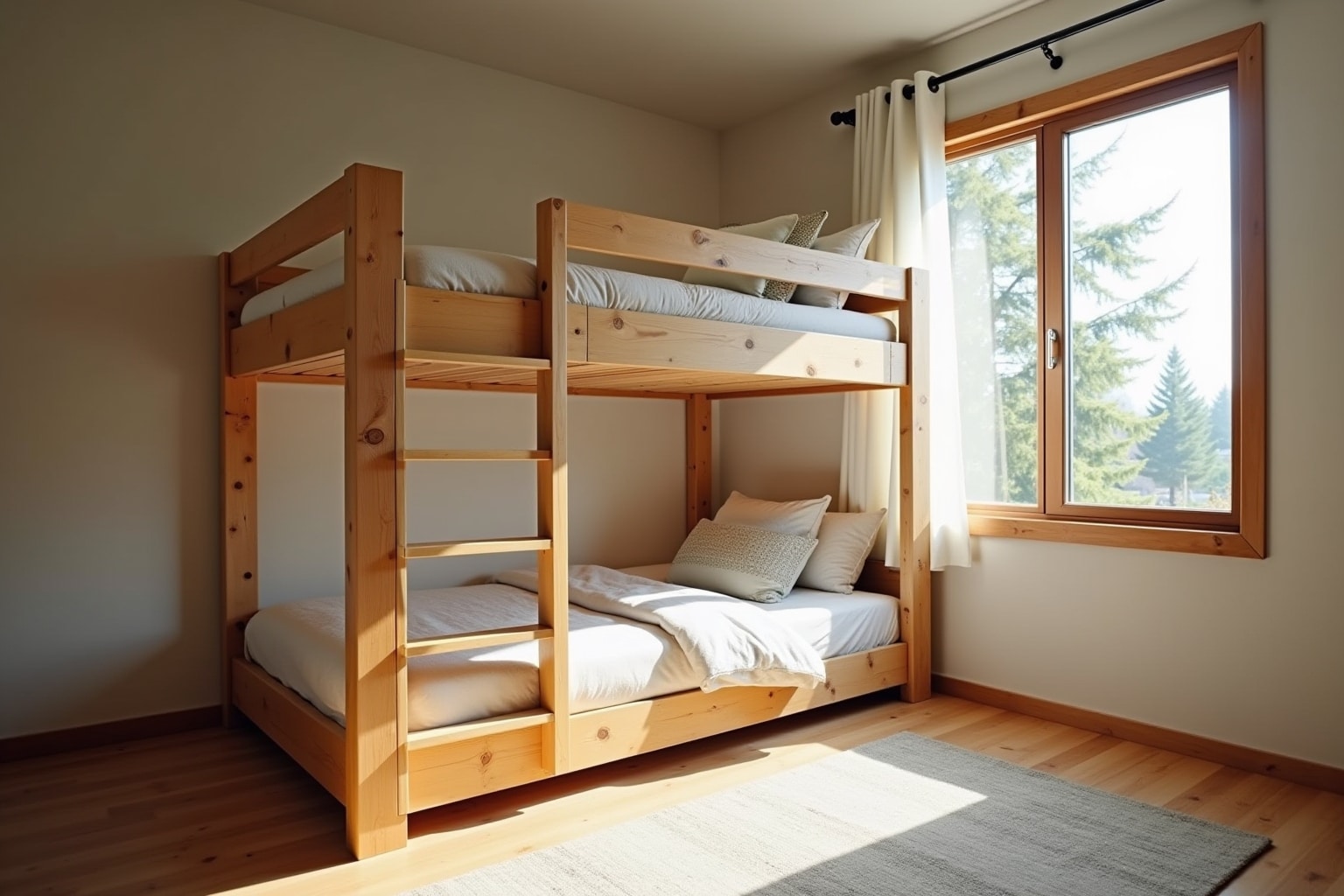 hochbett selber bauen-Titel