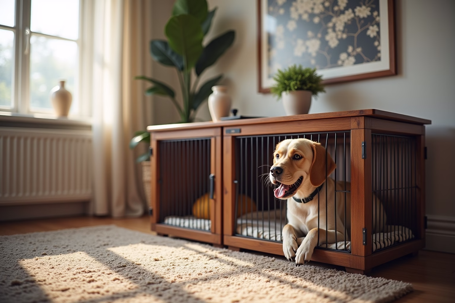 hundebox wohnzimmer-Titel
