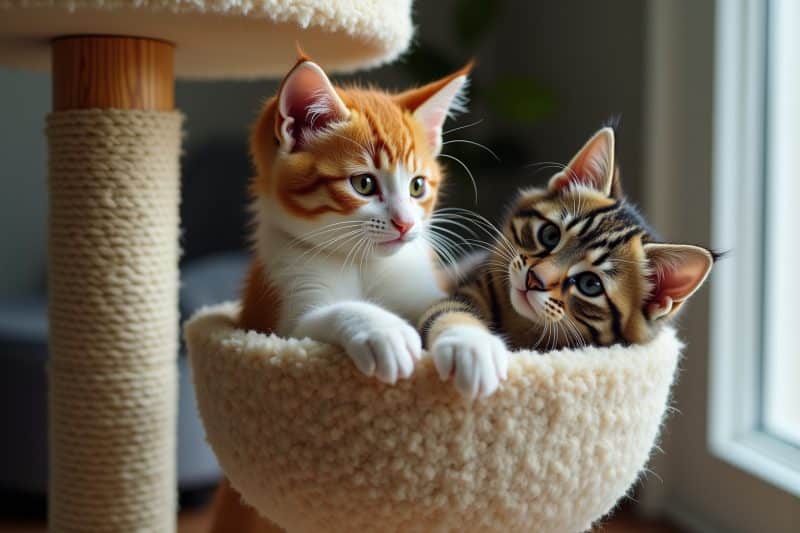 katzenbaum selber bauen-Titel