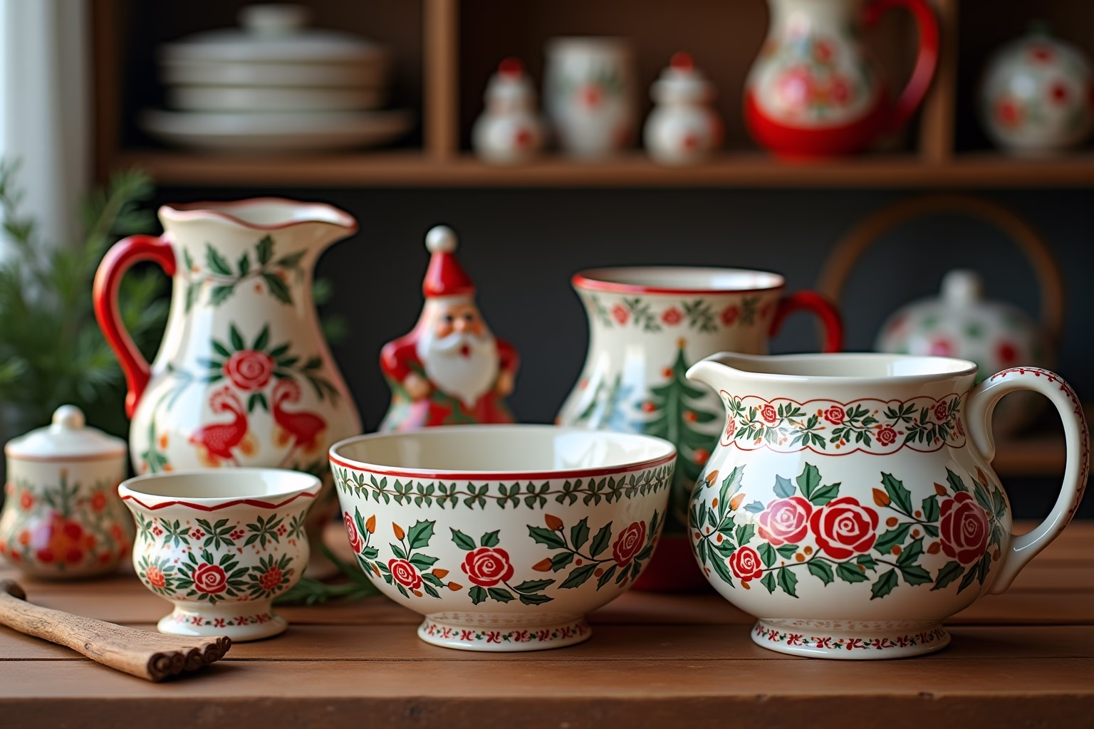 keramik bemalen weihnachten-Titel