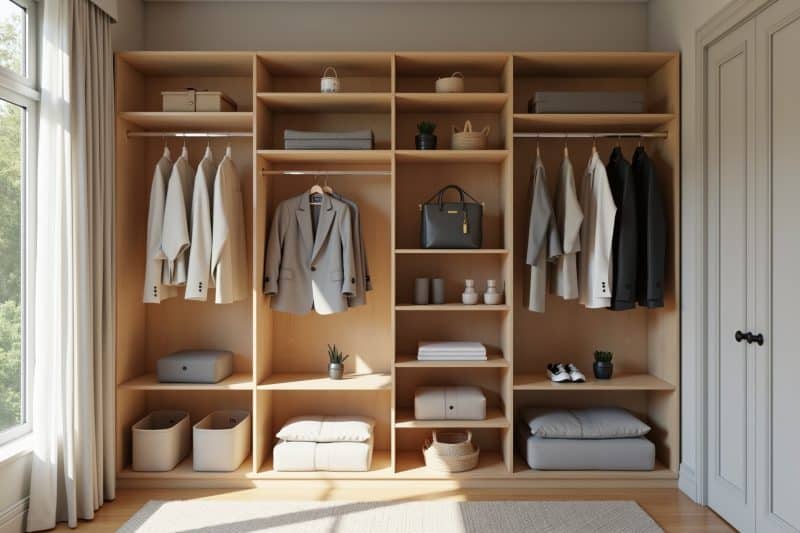 kleiderschrank selber bauen-Titel