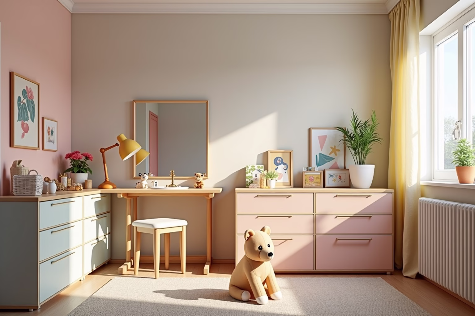 kommode kinderzimmer-Titel