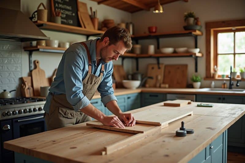 küche selber bauen-Titel