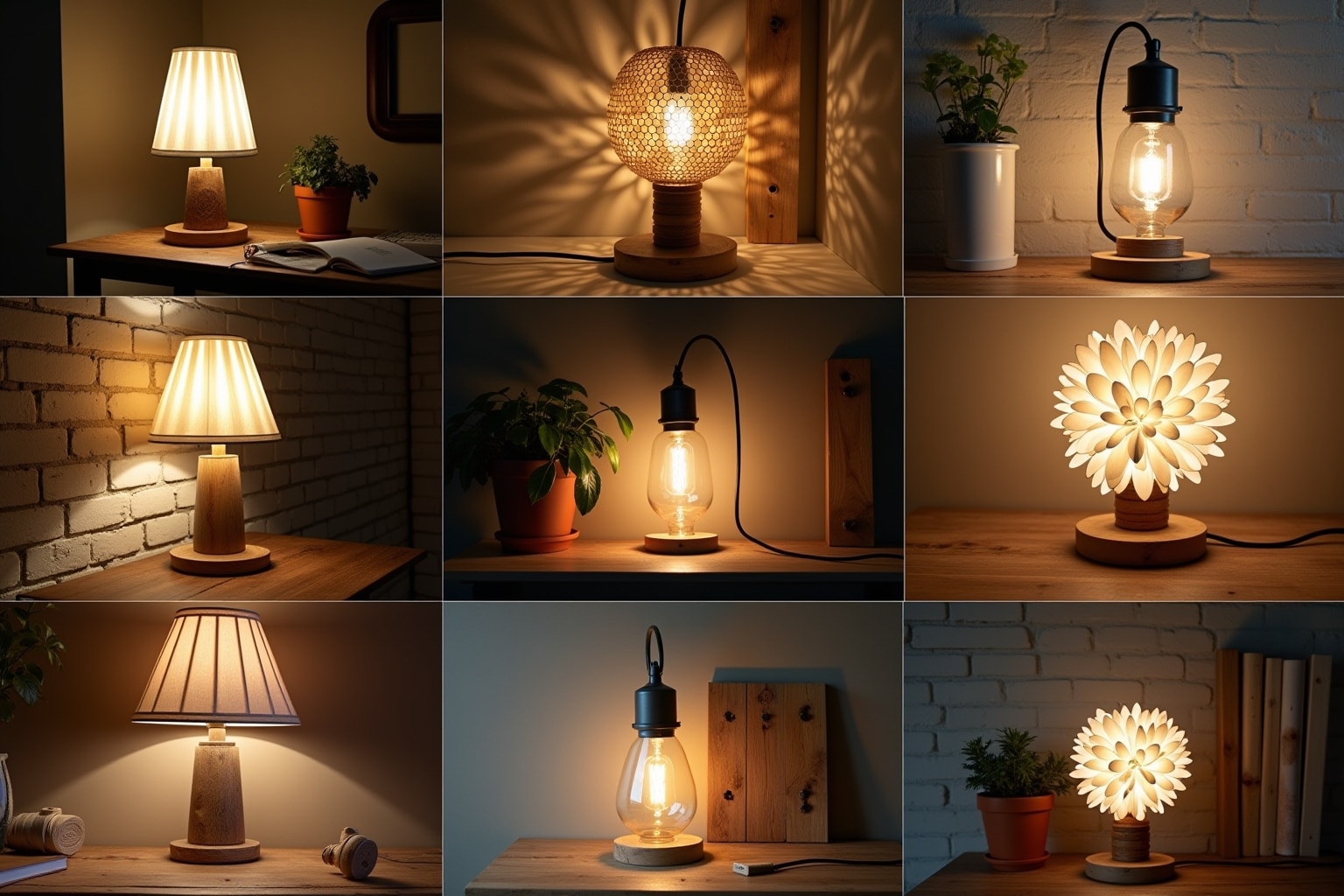 lampe selber bauen-Titel