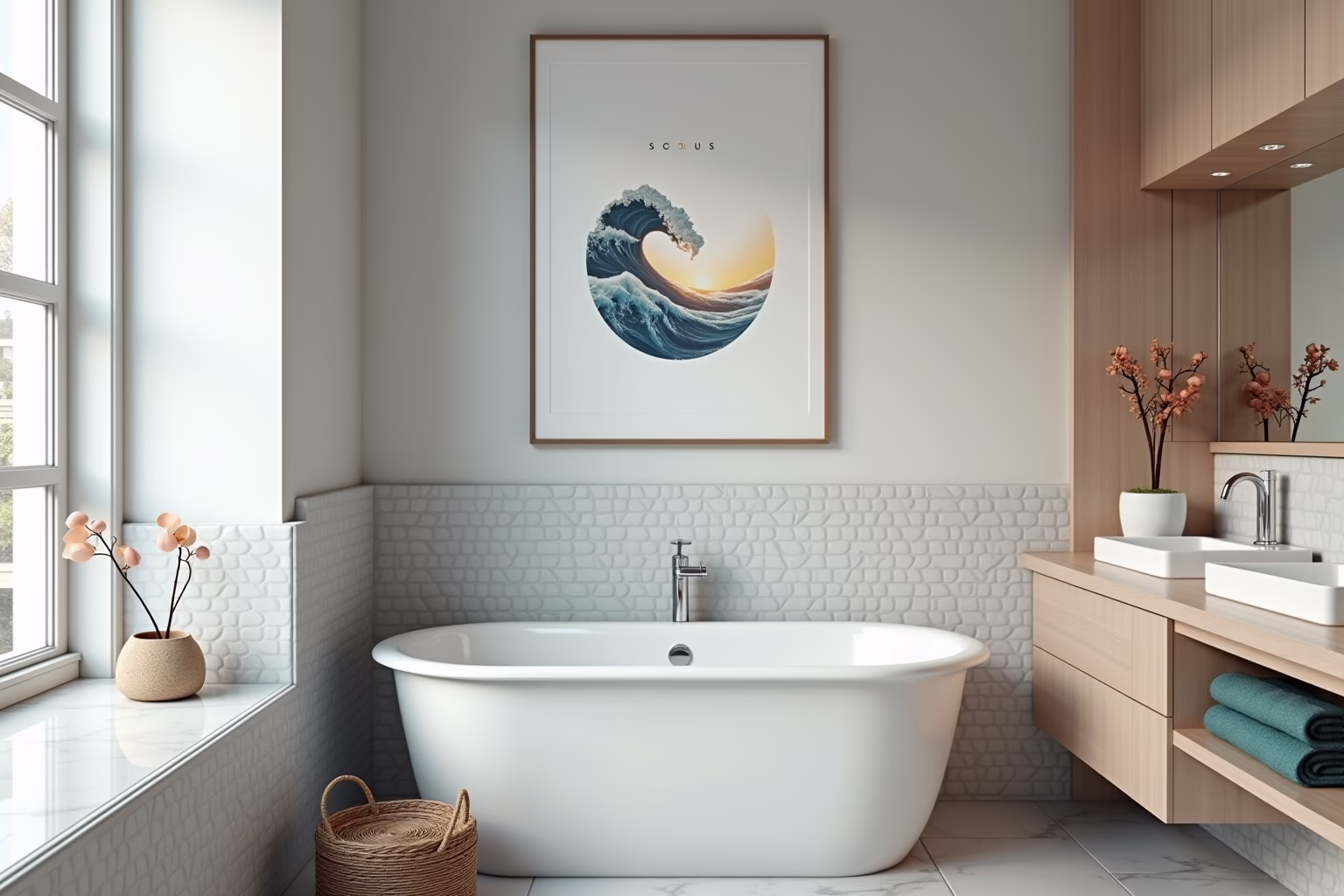 poster badezimmer-Titel