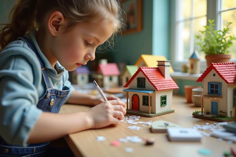 puppenhaus selber bauen-Titel