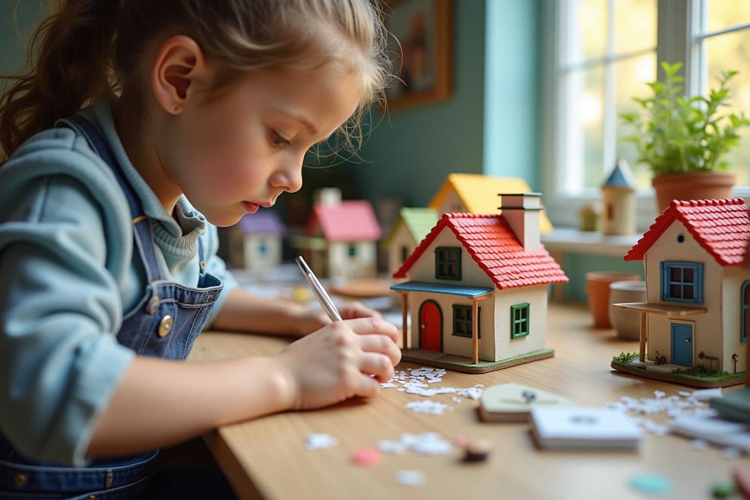 puppenhaus selber bauen-Titel