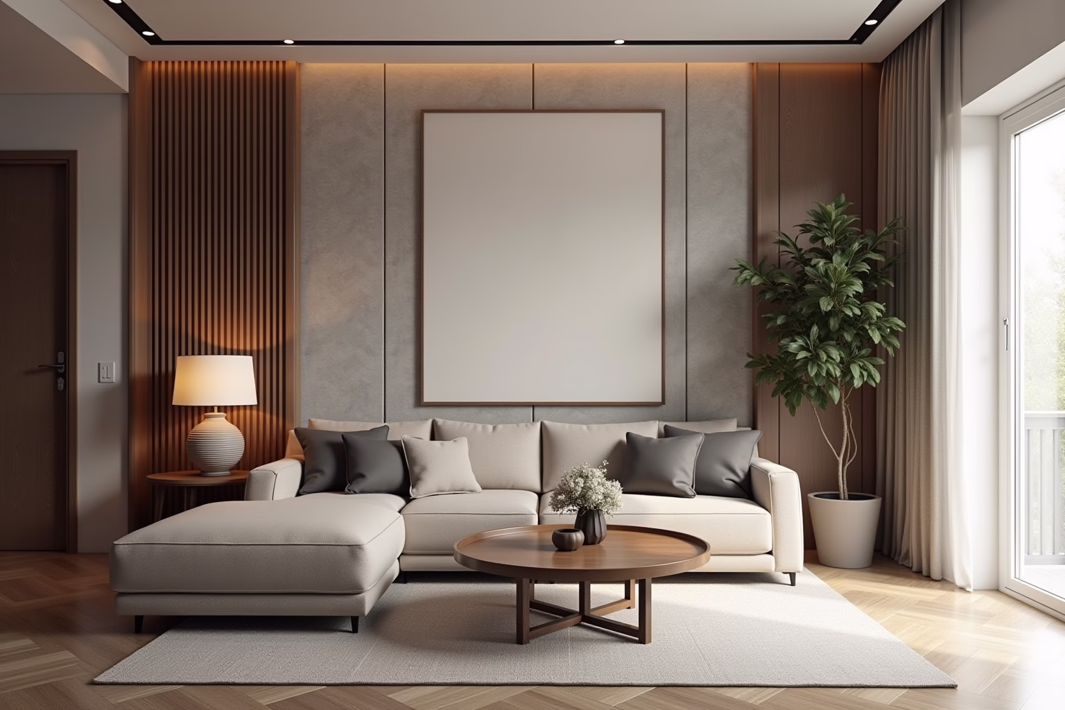 raumteiler wohnzimmer-Titel