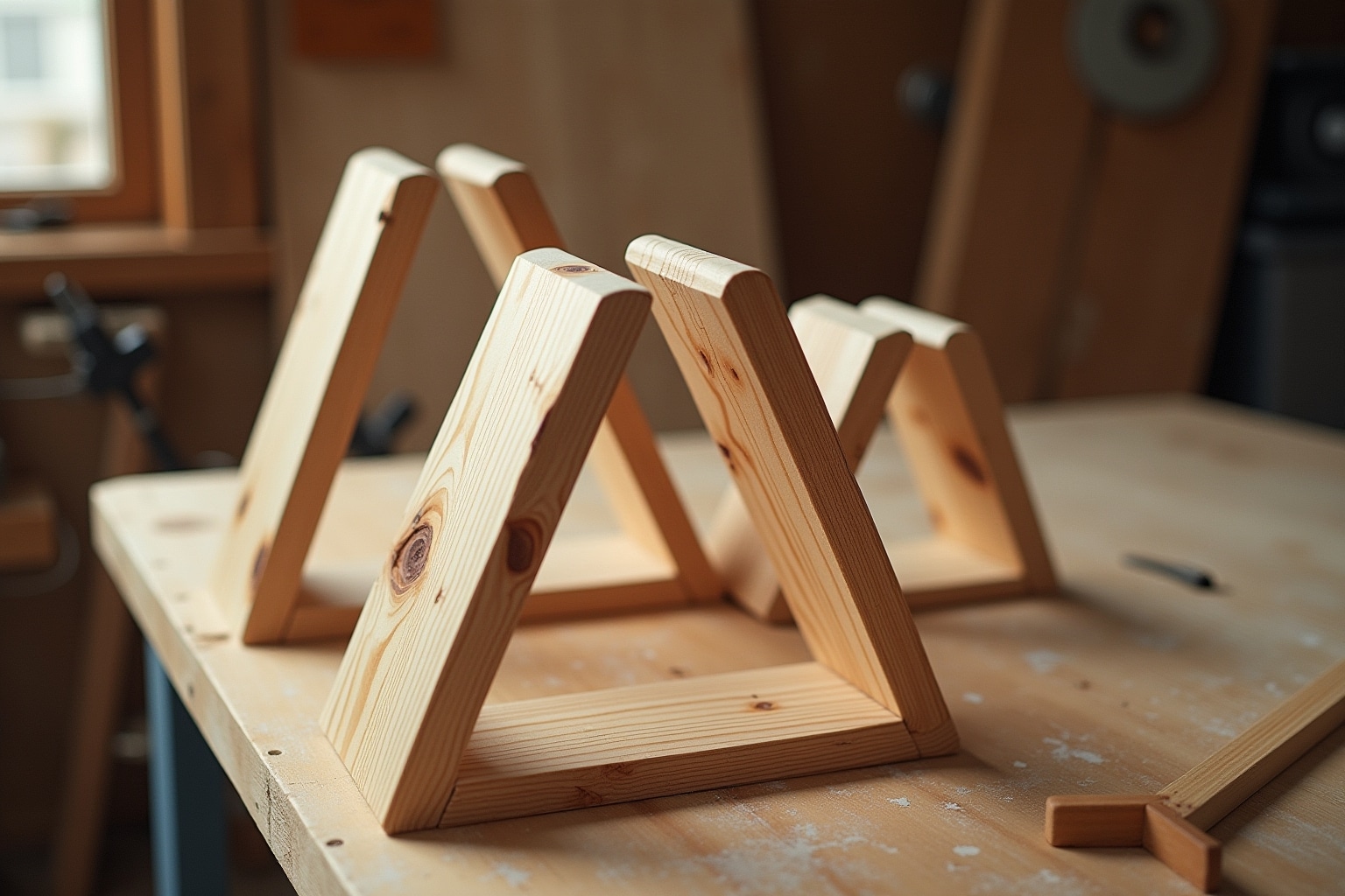 sägebock selber bauen-Titel