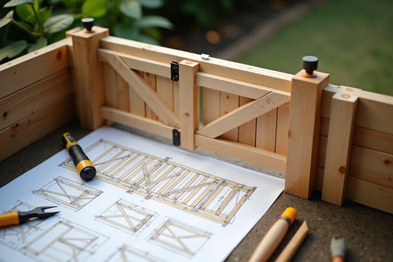 schiebetor selber bauen-Titel