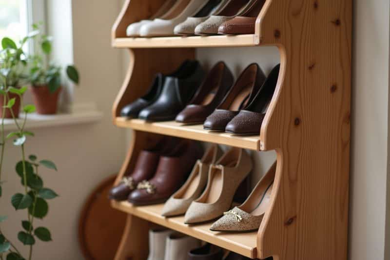 schuhregal selber bauen-Titel