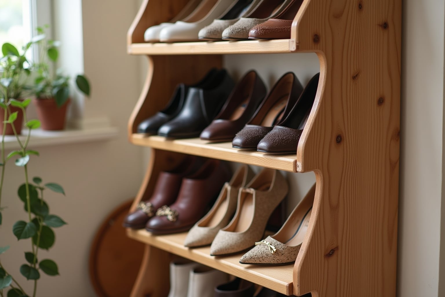 schuhregal selber bauen-Titel