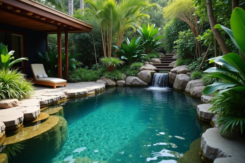 Schwimmteich selber bauen - Ihr Weg zum Naturpool