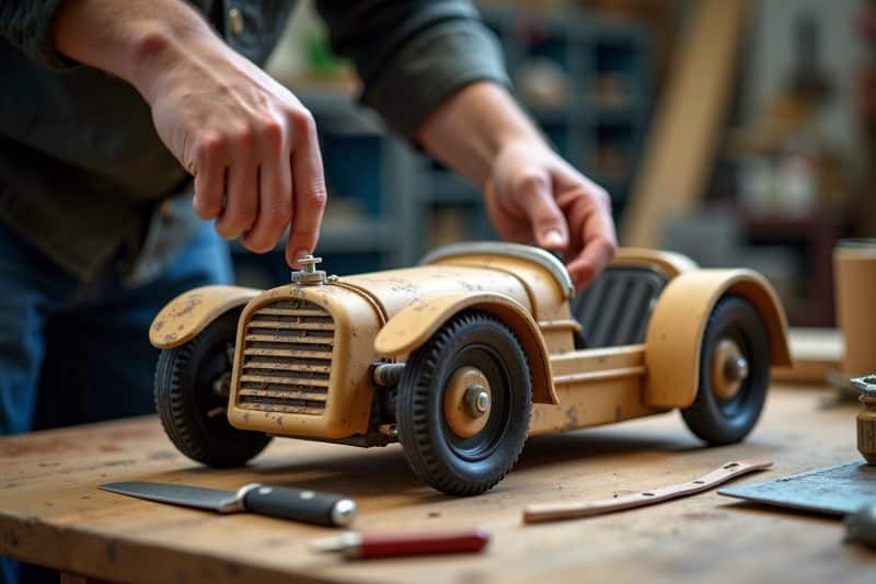 seifenkiste bauen-Titel