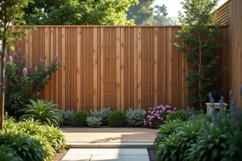 sichtschutz selber bauen-Titel