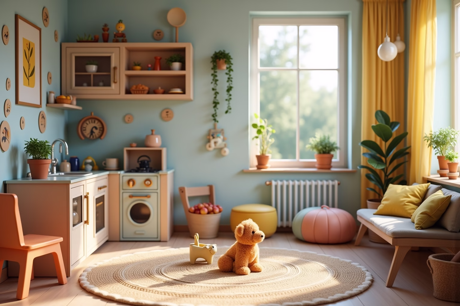 spielzimmer ideen-Titel