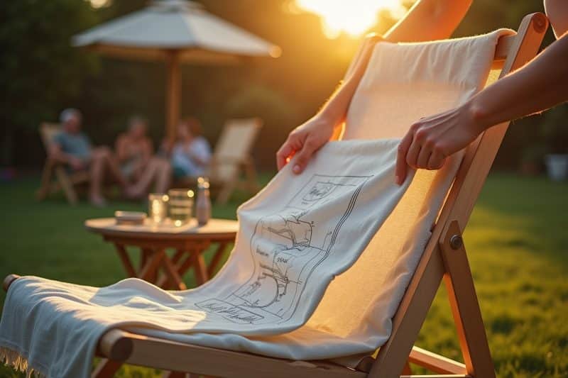 strandkorb selber bauen-Titel