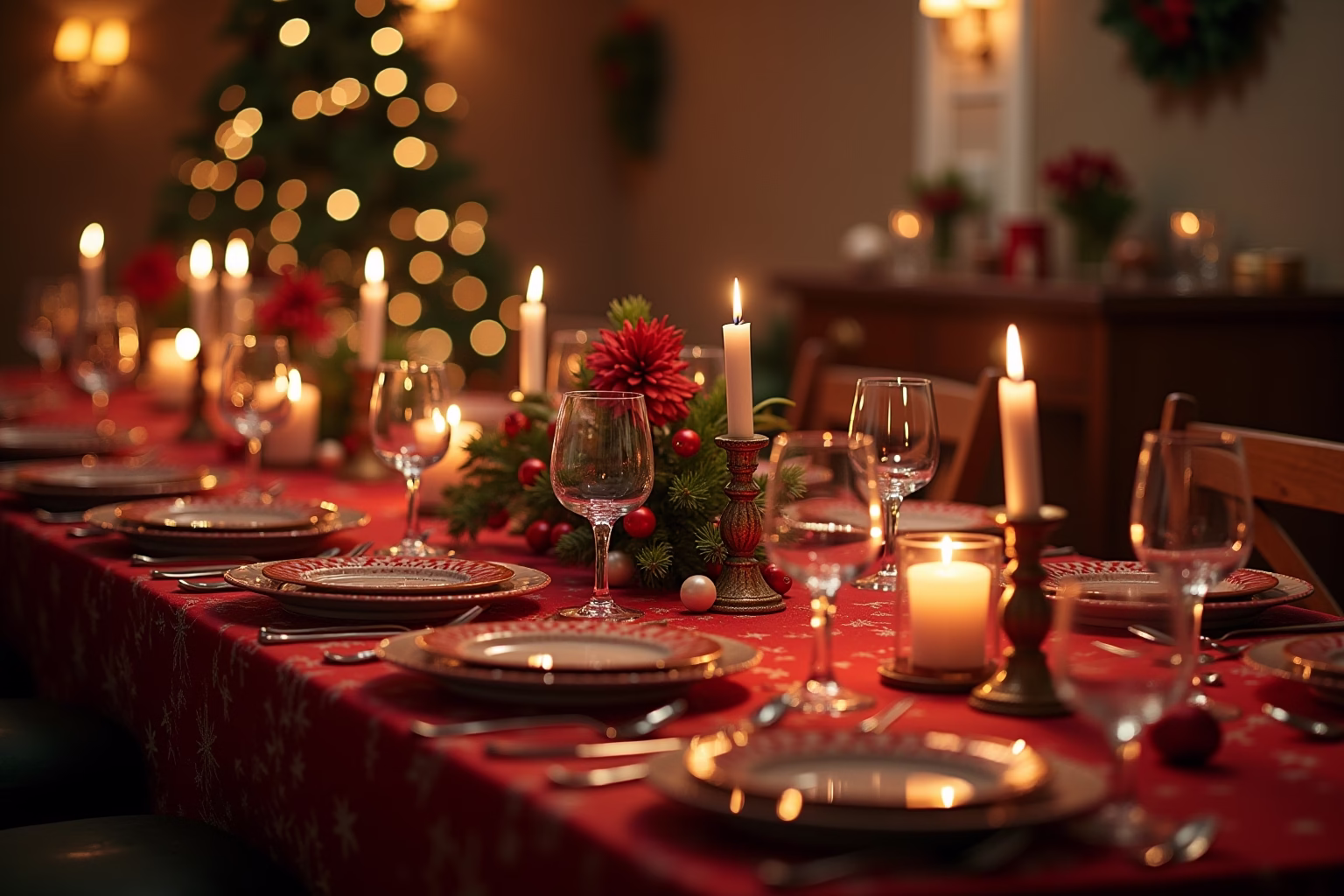 tischdecke weihnachten-Titel