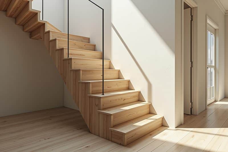 Treppen renovieren: Neue Stufen, neues Flair
