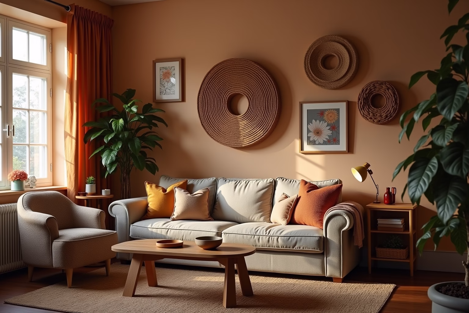 wandgestaltung wohnzimmer-Titel