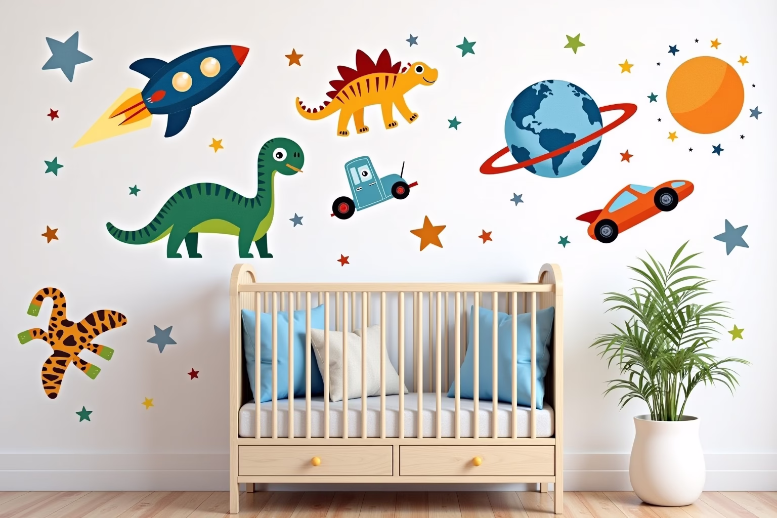 wandtattoo kinderzimmer junge-Titel