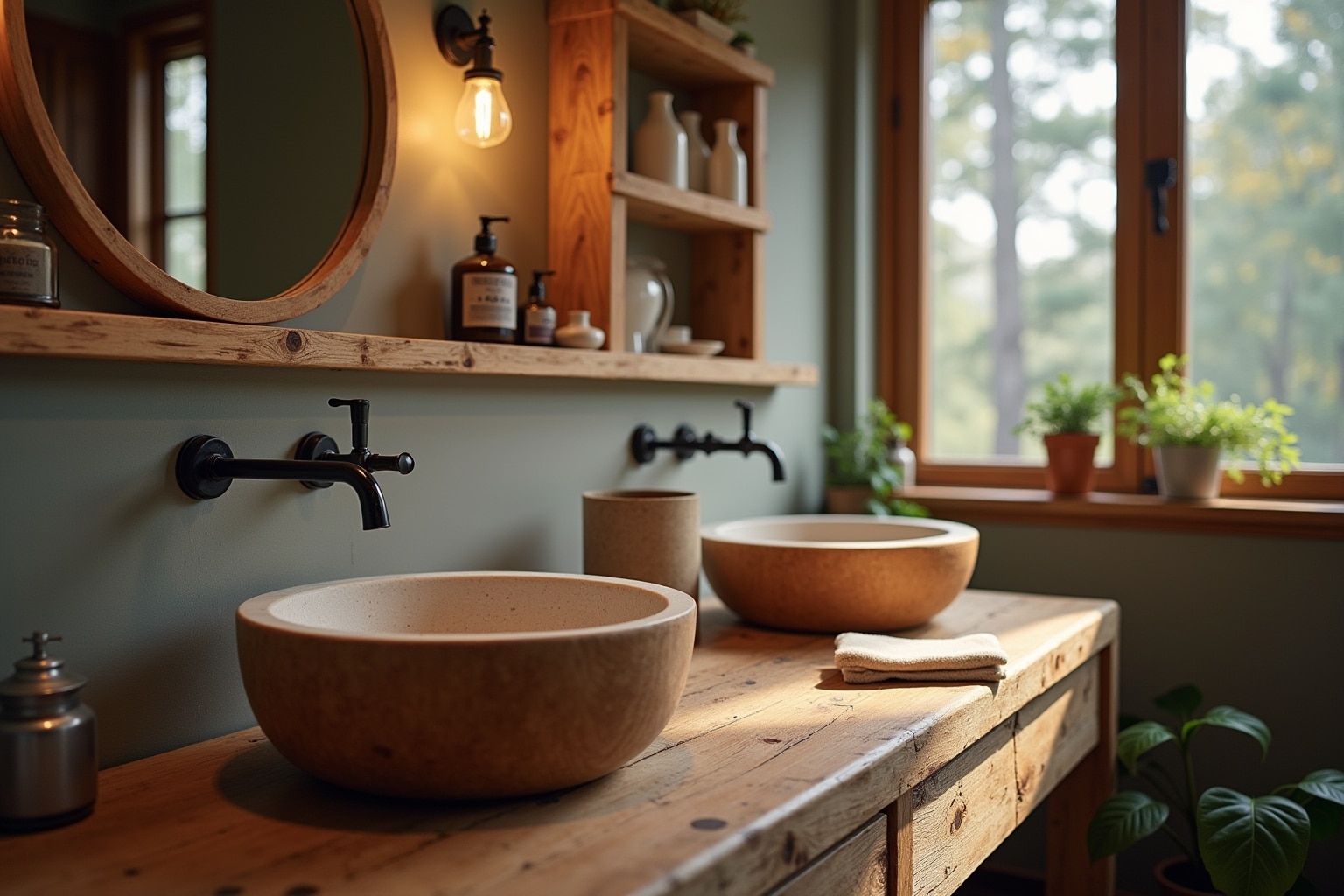 waschtisch selber bauen-Titel