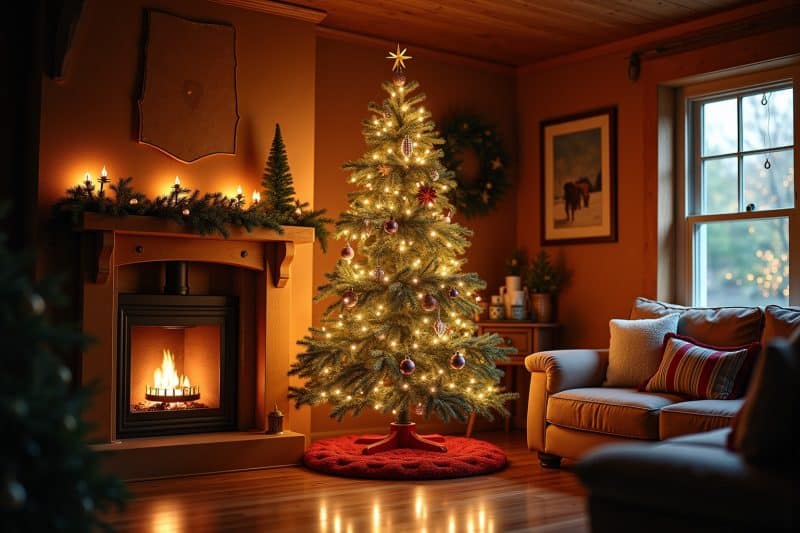 weihnachtsbaum selber bauen-Titel