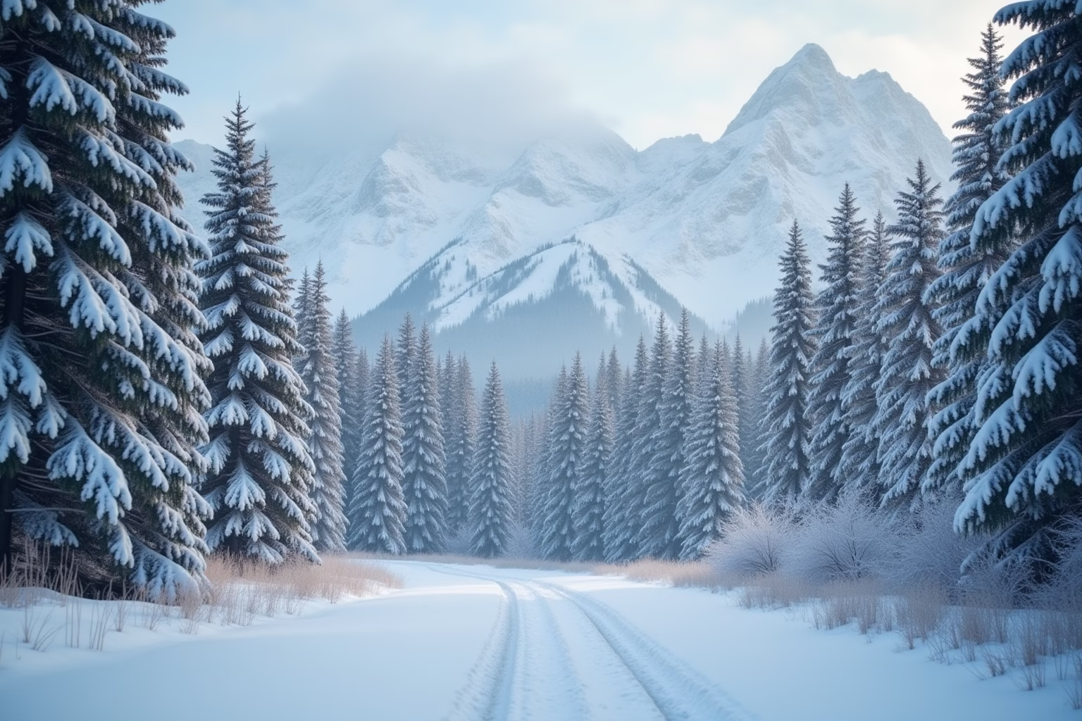 winter hintergrundbilder iphone-Titel