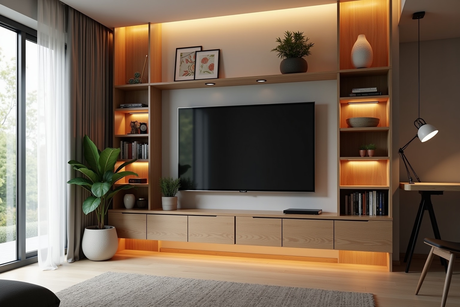 wohnwand selber bauen-Titel