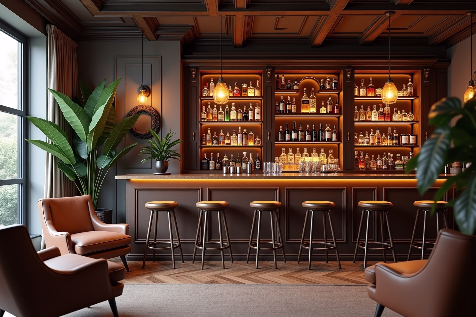 wohnzimmer bar-Titel