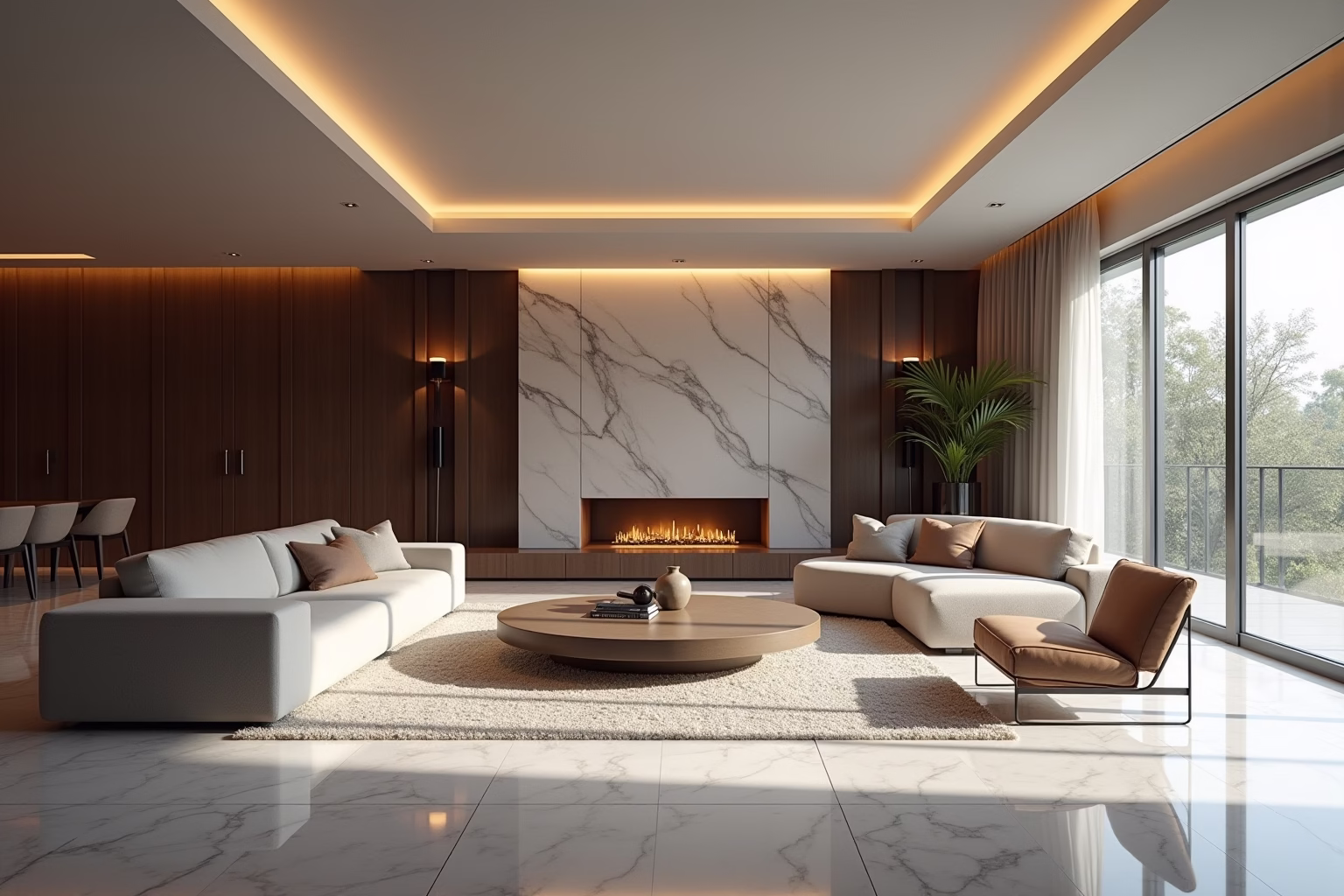 wohnzimmer modern luxus-Titel